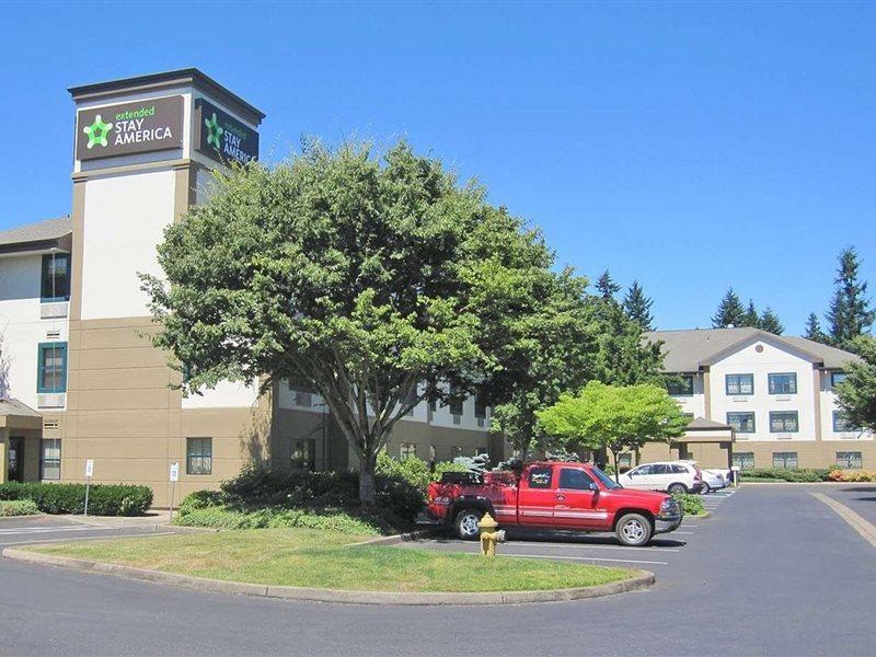 Extended Stay America Suites - Portland - Vancouver Evergreen Exterior photo