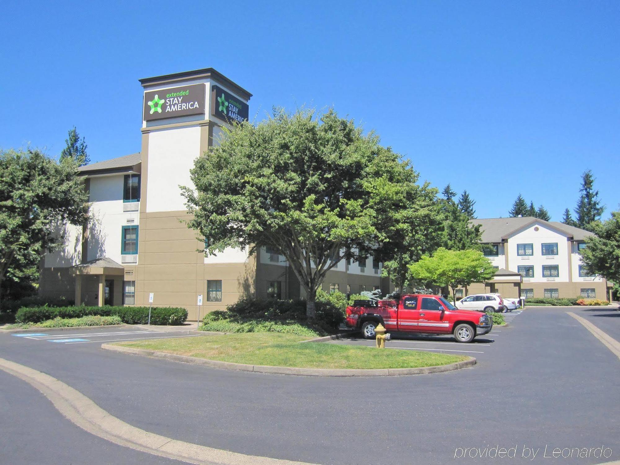Extended Stay America Suites - Portland - Vancouver Evergreen Exterior photo